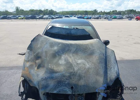 2004 Mercedes-Benz C 230 Kompressor Sport/Sport из США, поврежденный, VIN WDBRF40J74A550493